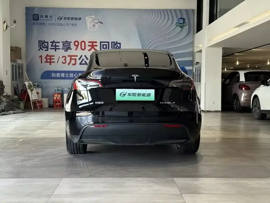 Tesla Model Y — фото 4