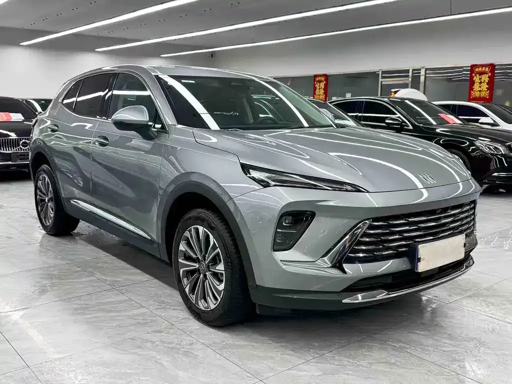 Buick Envision S — фото 3