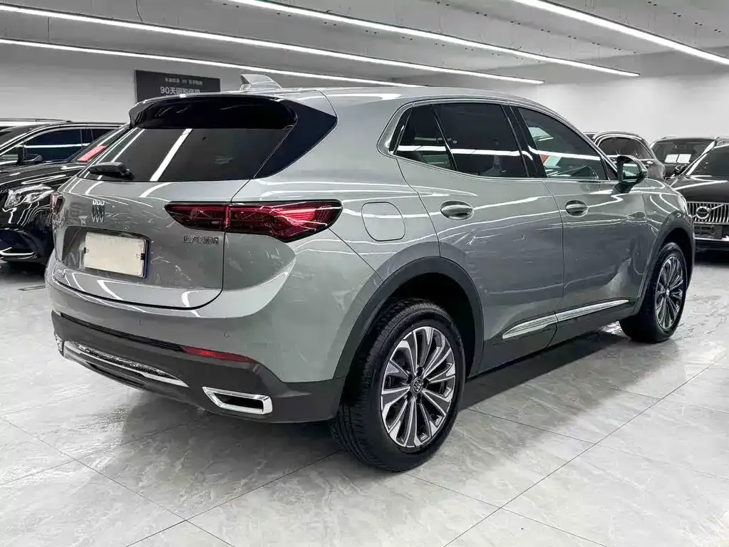 Buick Envision S — фото 9