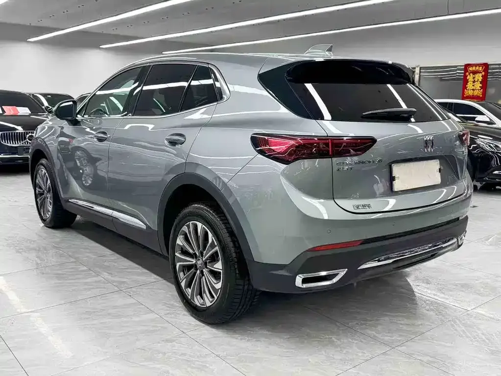 Buick Envision S — фото 5