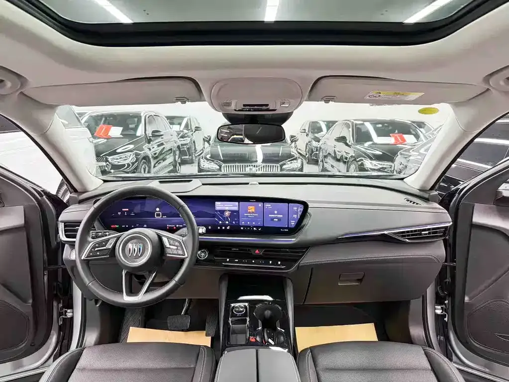 Buick Envision S — фото 2