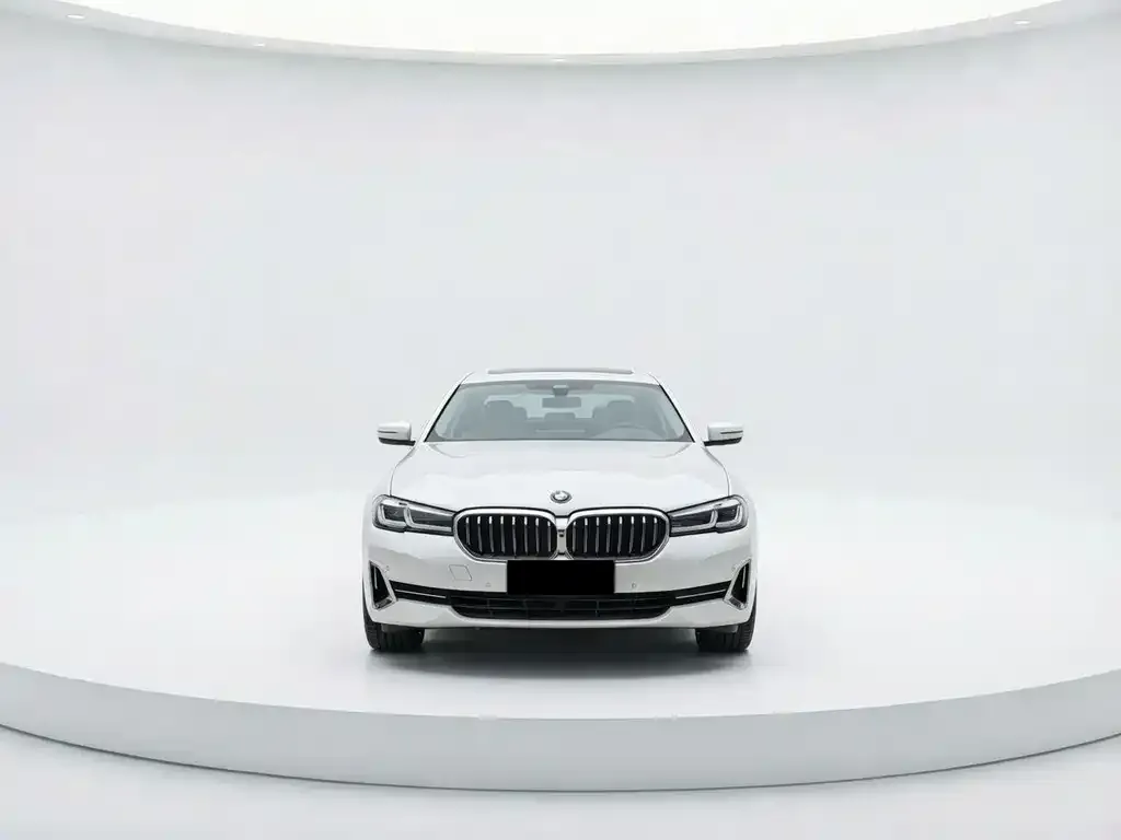 BMW 5 Series — фото 4