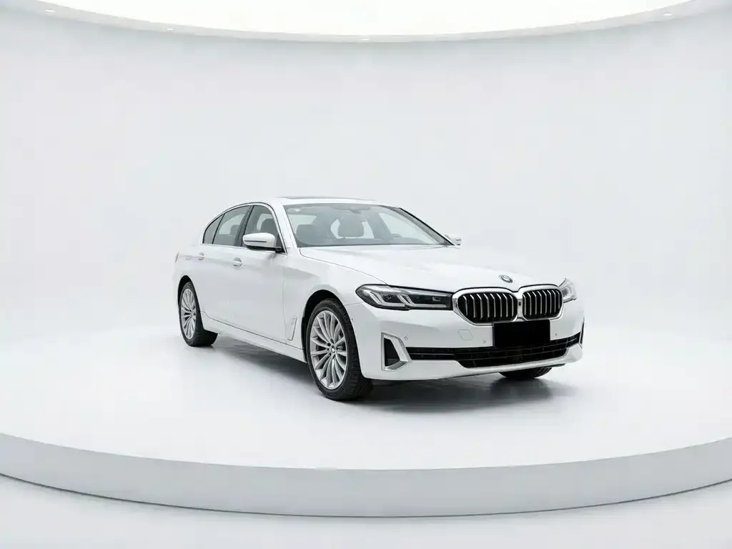 BMW 5 Series — фото 2
