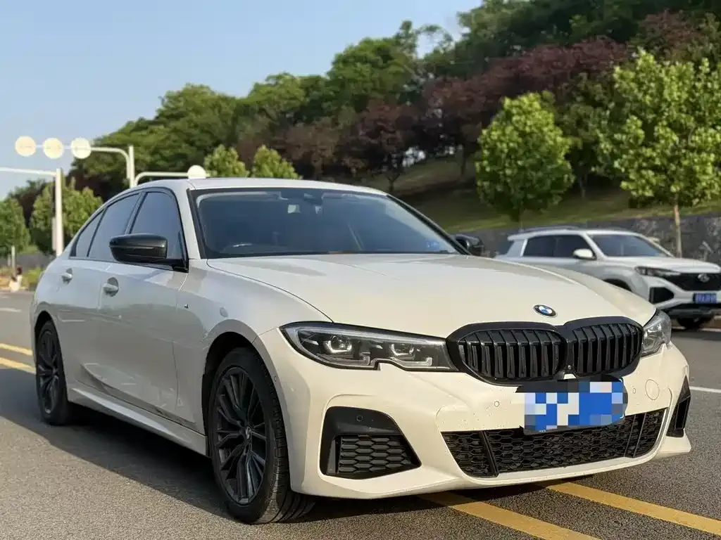 BMW 3 Series 2021 из CN, фото 3