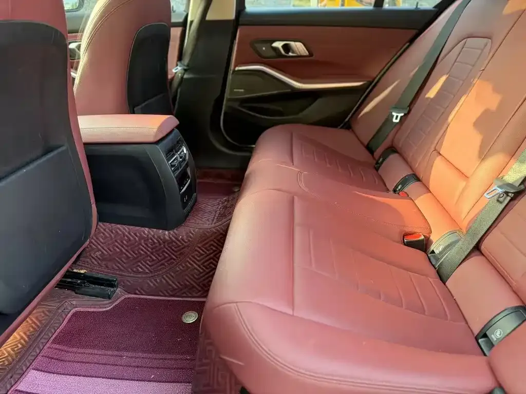 BMW 3 Series 2021 из CN, фото 6