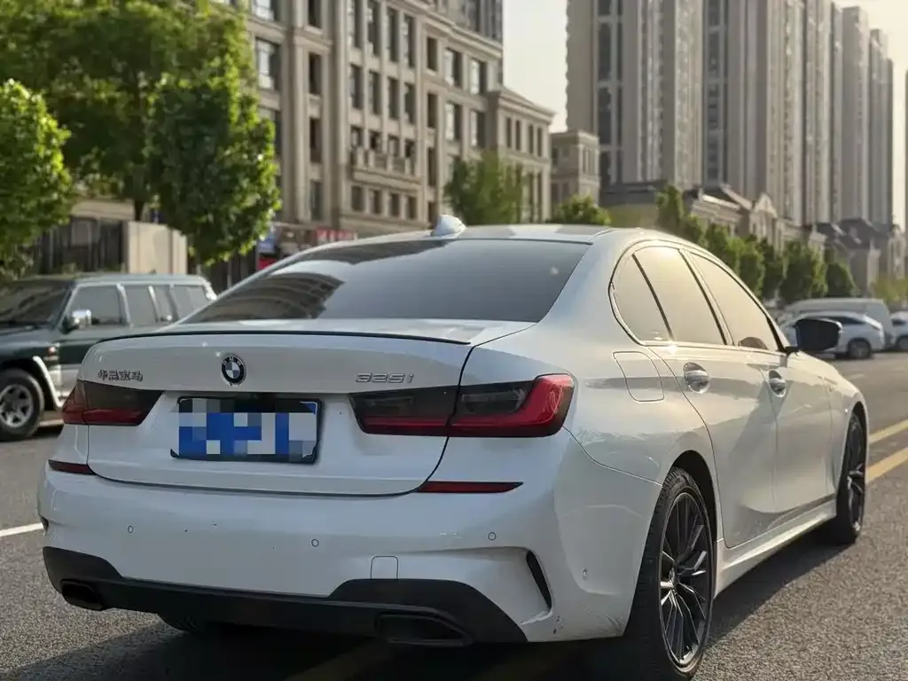 BMW 3 Series 2021 из CN, фото 8