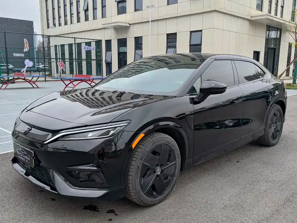 BYD L EV