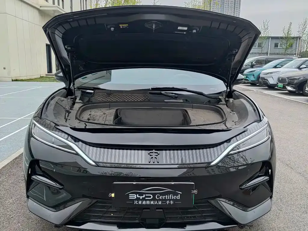BYD L EV 2024 из CN, фото 9