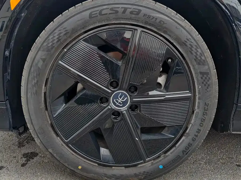 BYD L EV 2024 из CN, фото 10