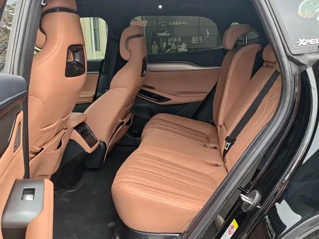 BYD L EV 2024 из CN, фото 2