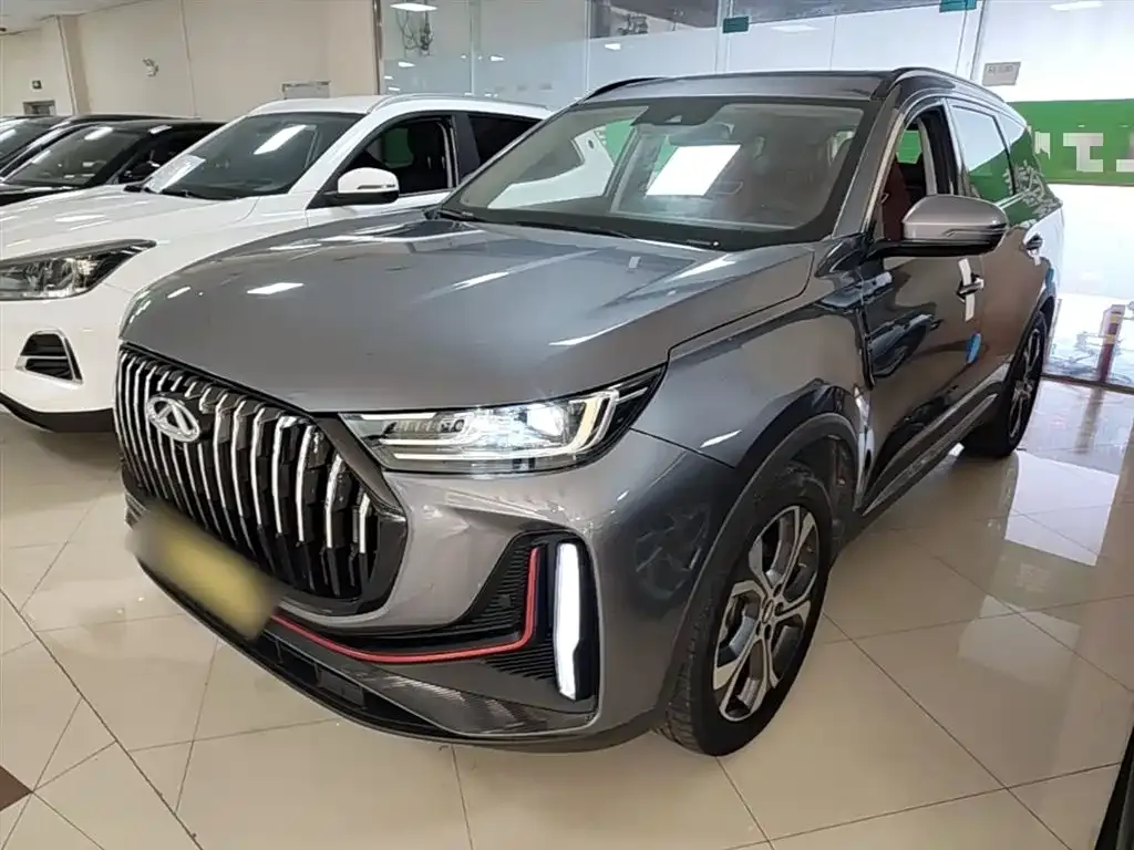 Chery Tiggo 7 PLUS — фото 1