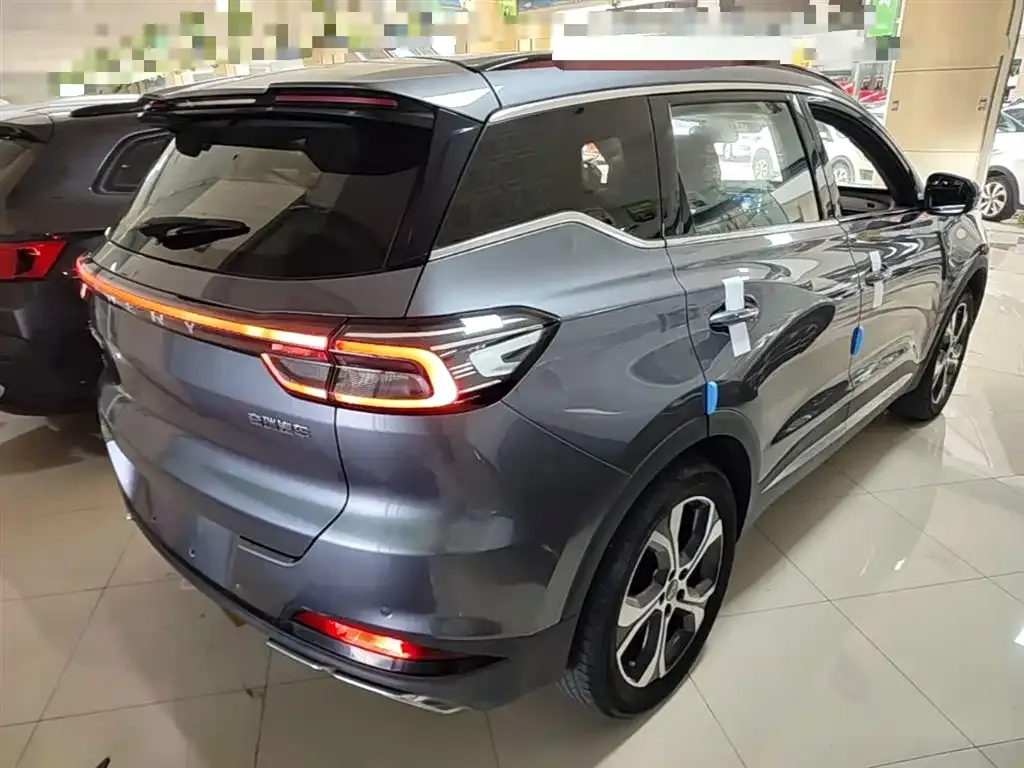 Chery Tiggo 7 PLUS — фото 3