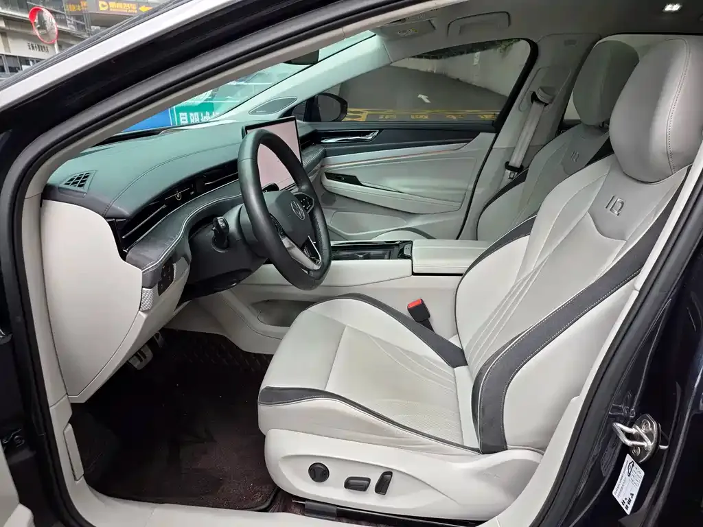 Volkswagen ID.7 VIZZION 2023 из CN, фото 2