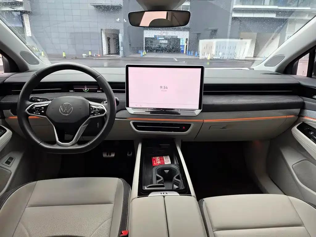 Volkswagen ID.7 VIZZION 2023 из CN, фото 5