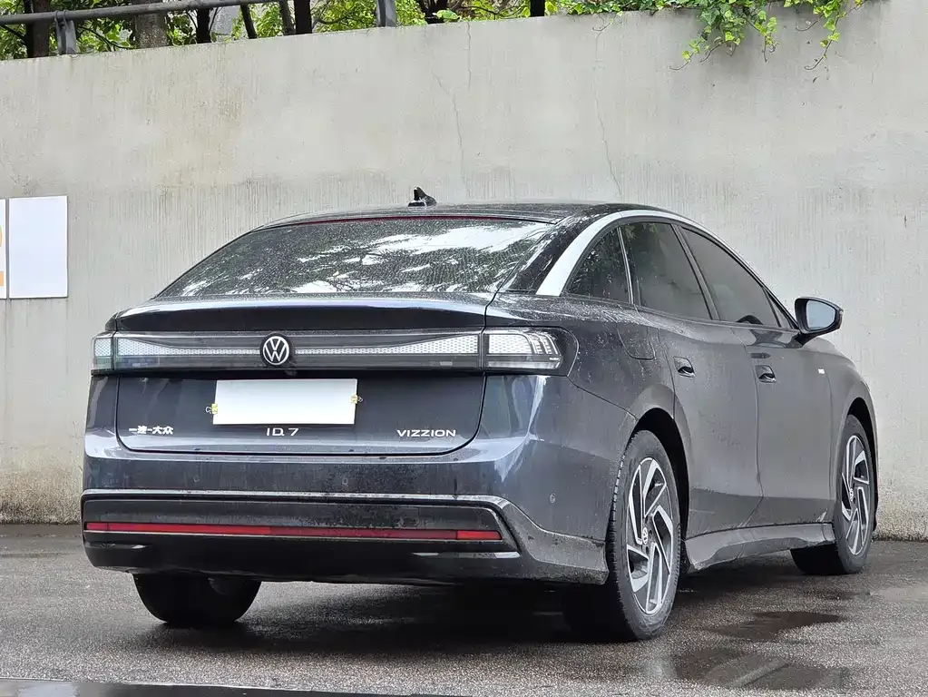 Volkswagen ID.7 VIZZION 2023 из CN, фото 4