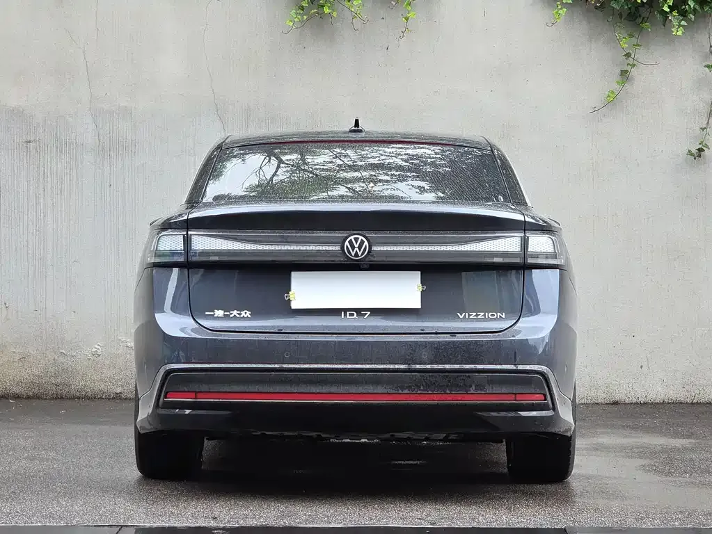 Volkswagen ID.7 VIZZION 2023 из CN, фото 9