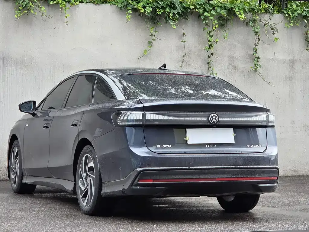 Volkswagen ID.7 VIZZION 2023 из CN, фото 7