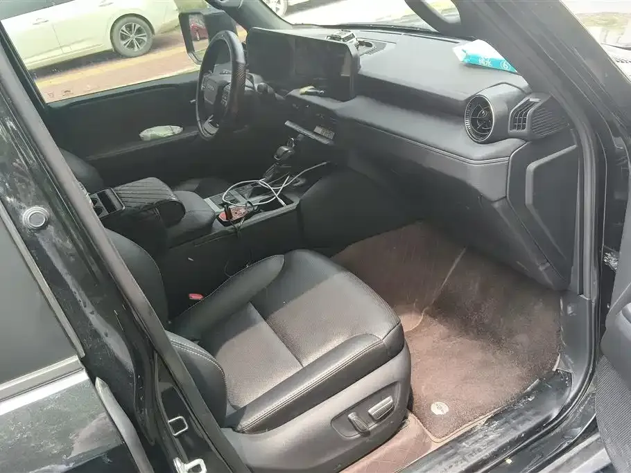 Toyota Prado 2025 из CN, фото 3