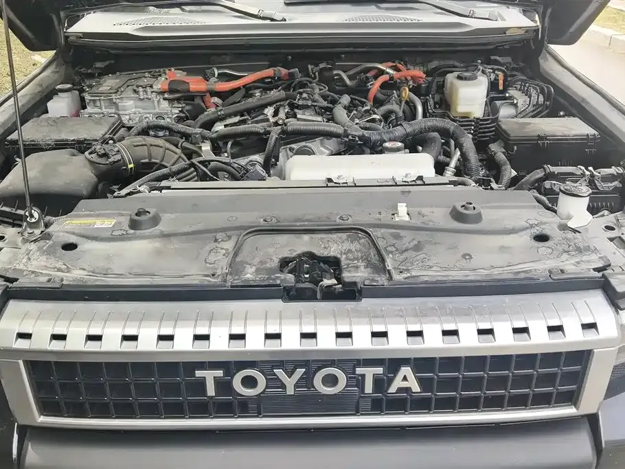 Toyota Prado 2025 из CN, фото 6