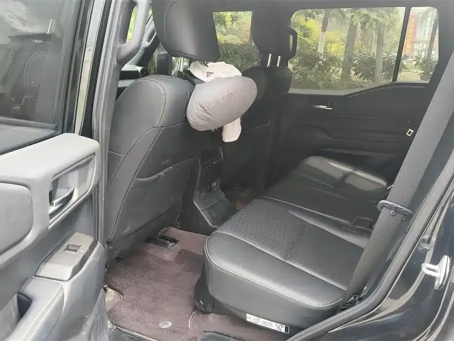 Toyota Prado 2025 из CN, фото 5