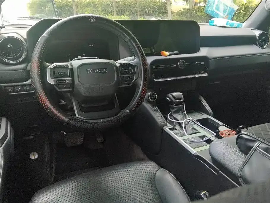 Toyota Prado 2025 из CN, фото 10