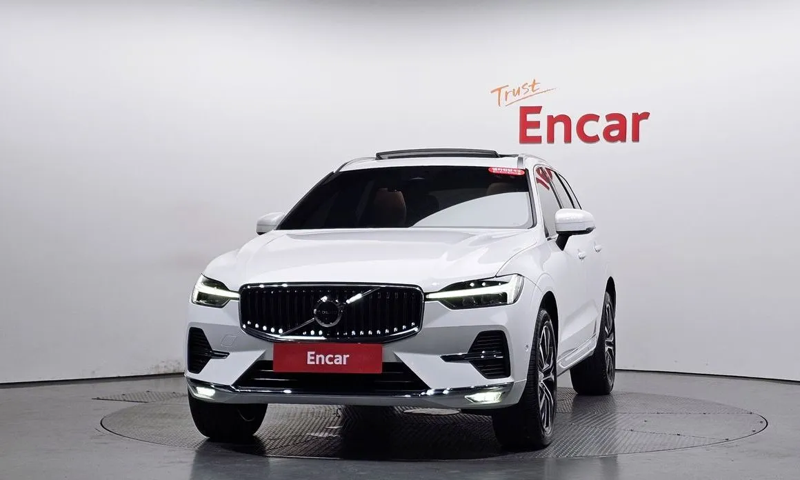 Volvo XC60 2025 из KR, фото 3