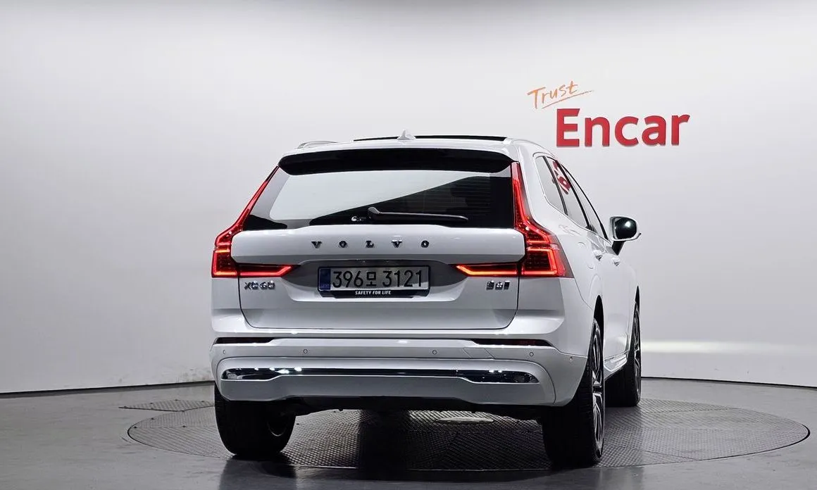 Volvo XC60 2025 из KR, фото 9