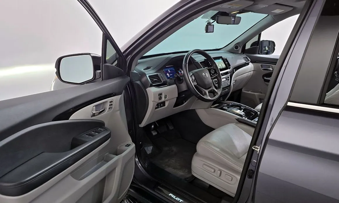 Honda Pilot 2021 из KR, фото 7