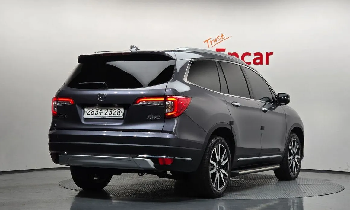 Honda Pilot 2021 из KR, фото 6