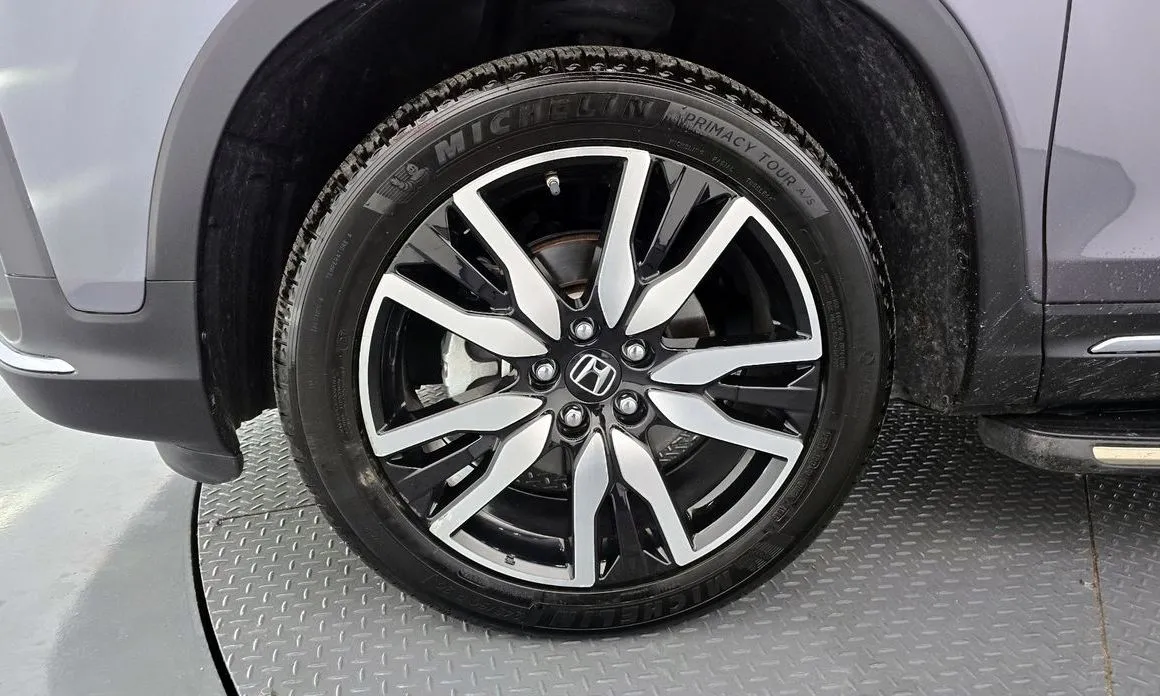 Honda Pilot 2021 из KR, фото 3