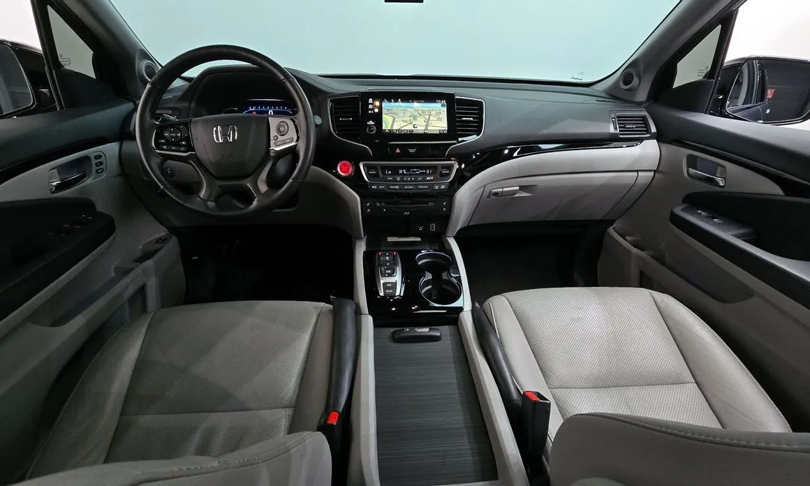 Honda Pilot 2021 из KR, фото 10
