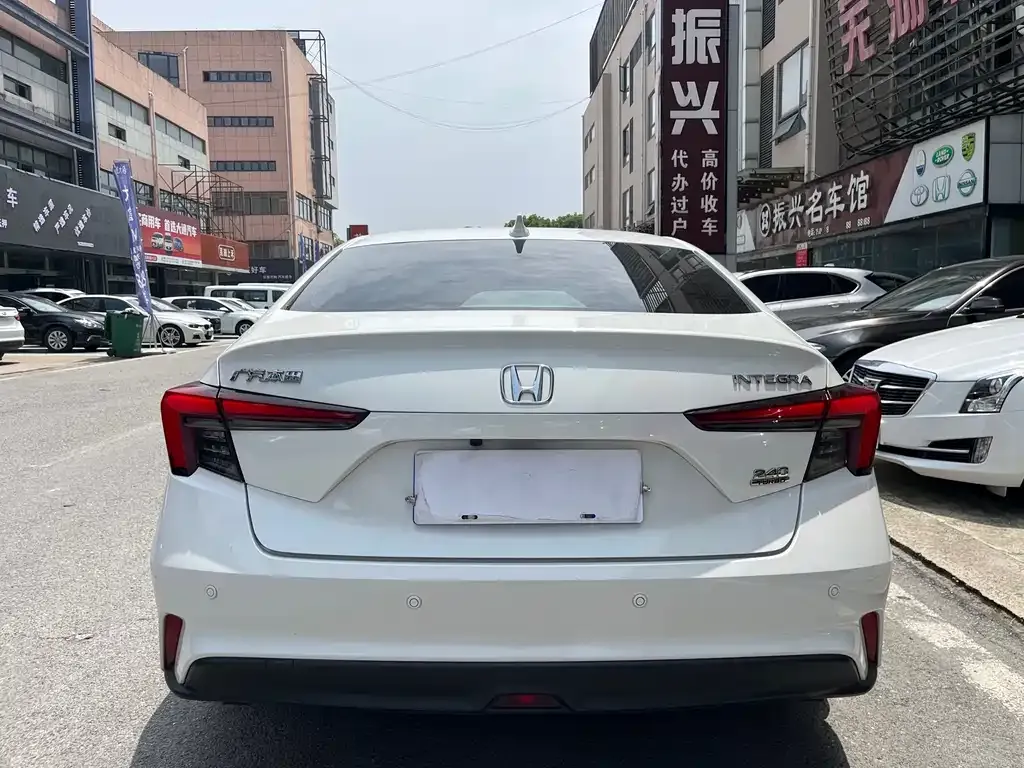 Honda Integra 2023 из CN, фото 6