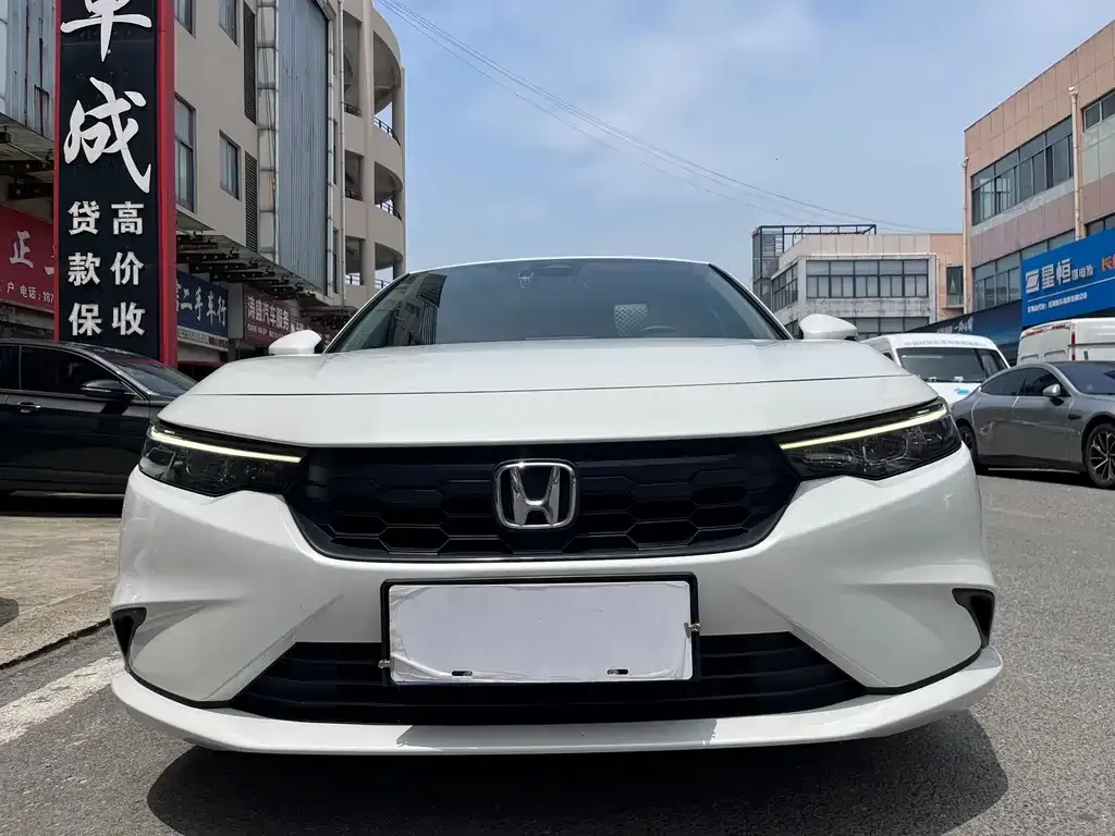 Honda Integra 2023 из CN, фото 9