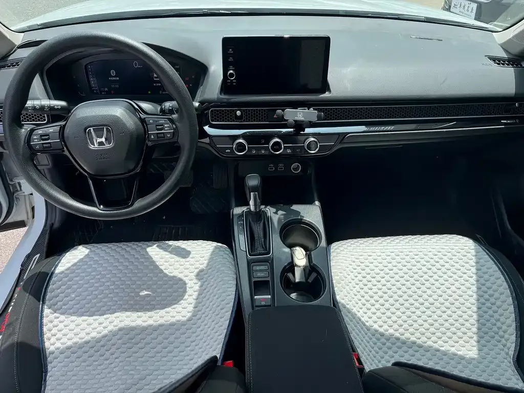 Honda Integra 2023 из CN, фото 5