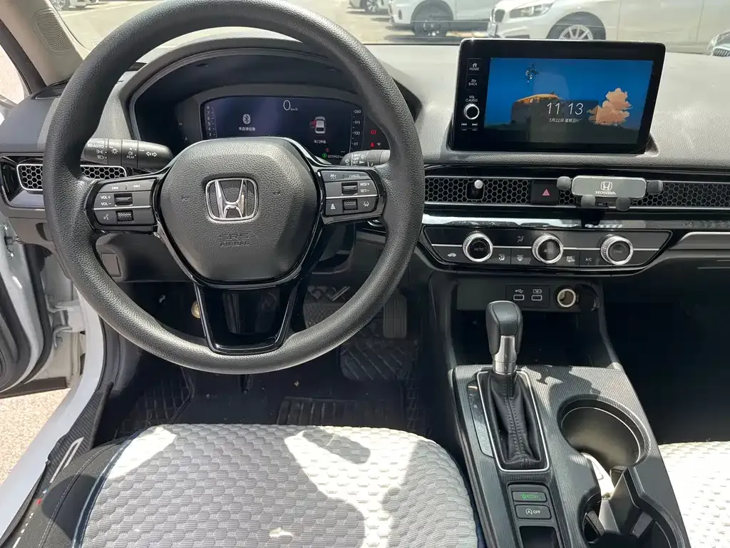 Honda Integra 2023 из CN, фото 10