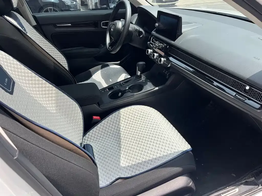 Honda Integra 2023 из CN, фото 4