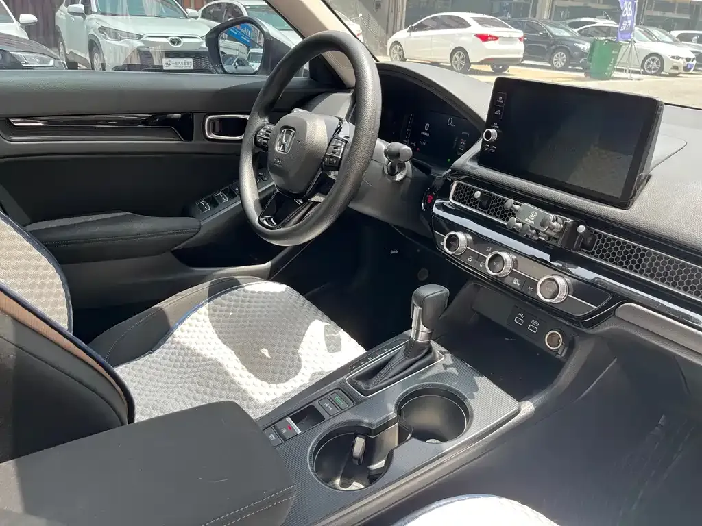 Honda Integra 2023 из CN, фото 8
