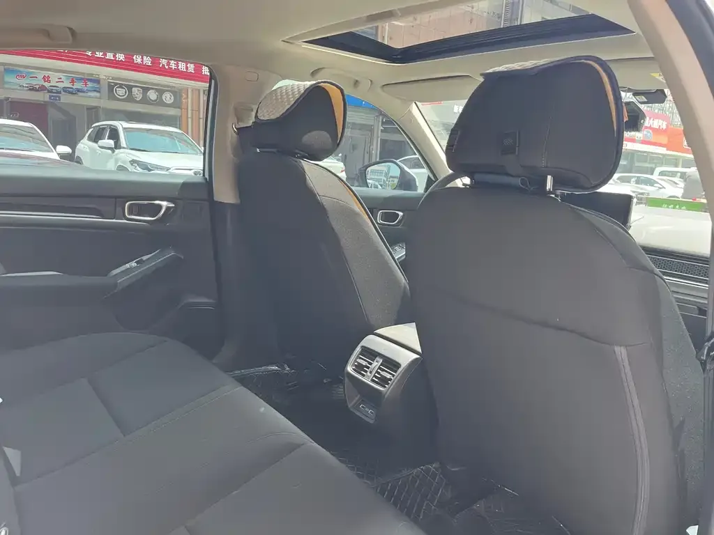 Honda Integra 2023 из CN, фото 7