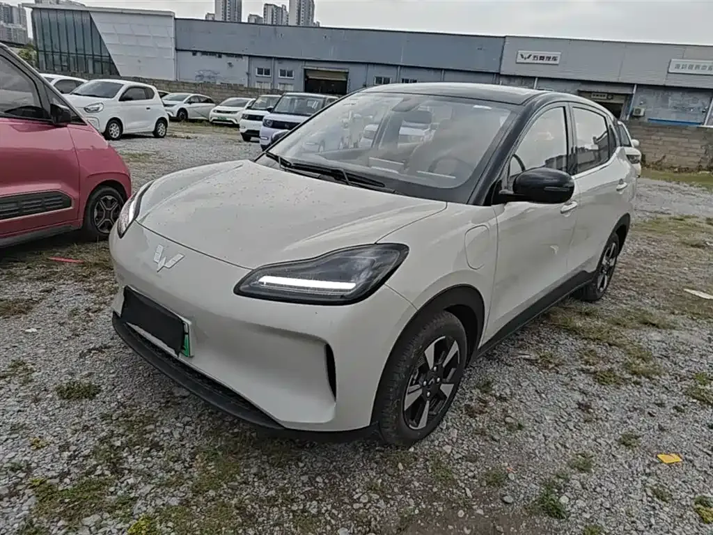 Wuling Bingo PLUS