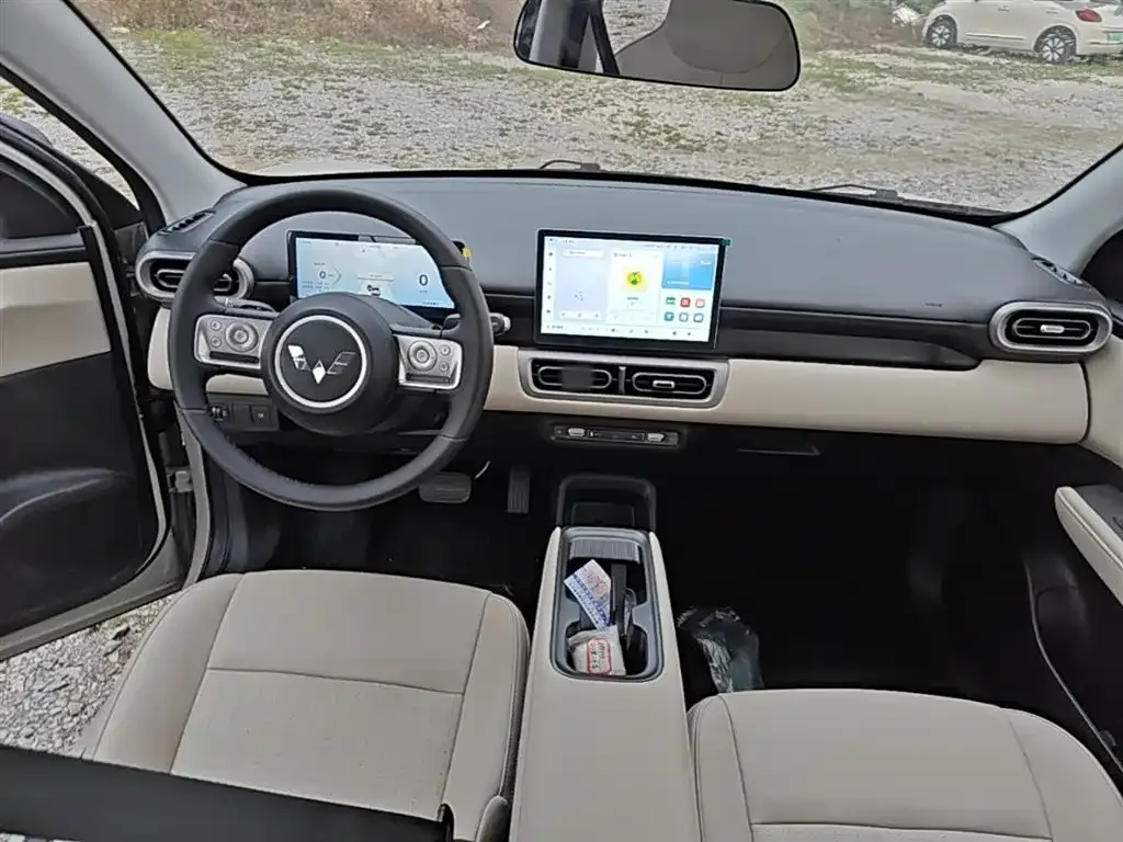 Wuling Bingo PLUS 2026 из CN, фото 4