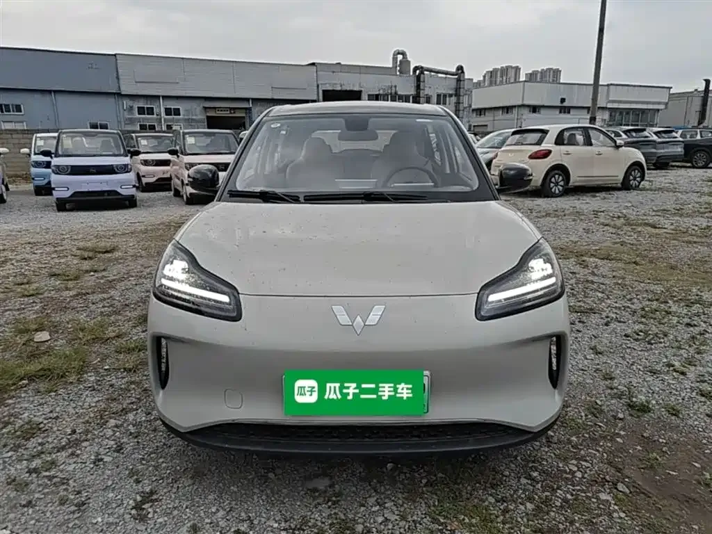 Wuling Bingo PLUS 2026 из CN, фото 3