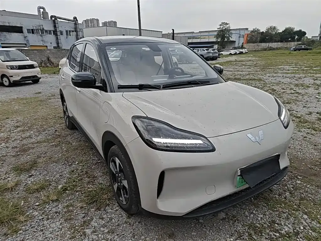 Wuling Bingo PLUS 2026 из CN, фото 7