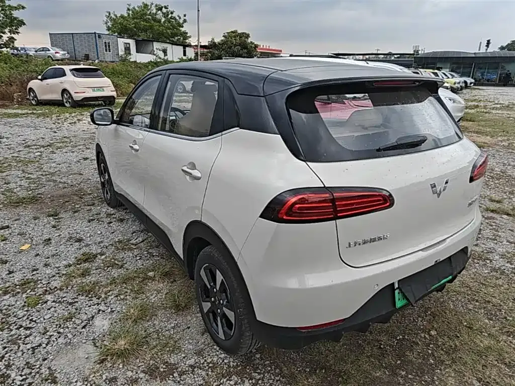 Wuling Bingo PLUS 2026 из CN, фото 10