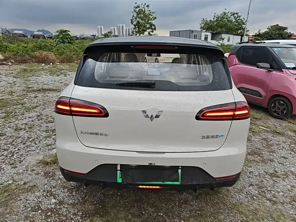 Wuling Bingo PLUS 2026 из CN, фото 6