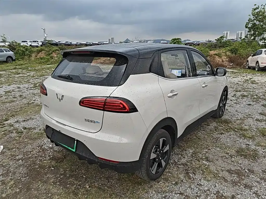 Wuling Bingo PLUS 2026 из CN, фото 5