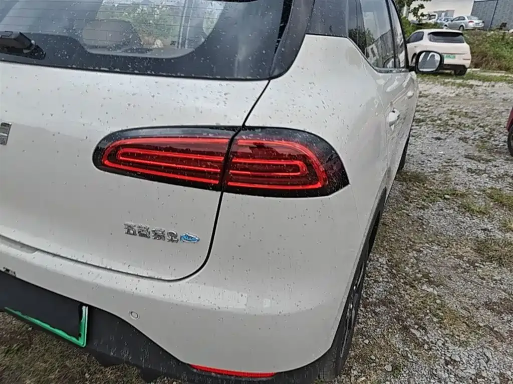 Wuling Bingo PLUS 2026 из CN, фото 9
