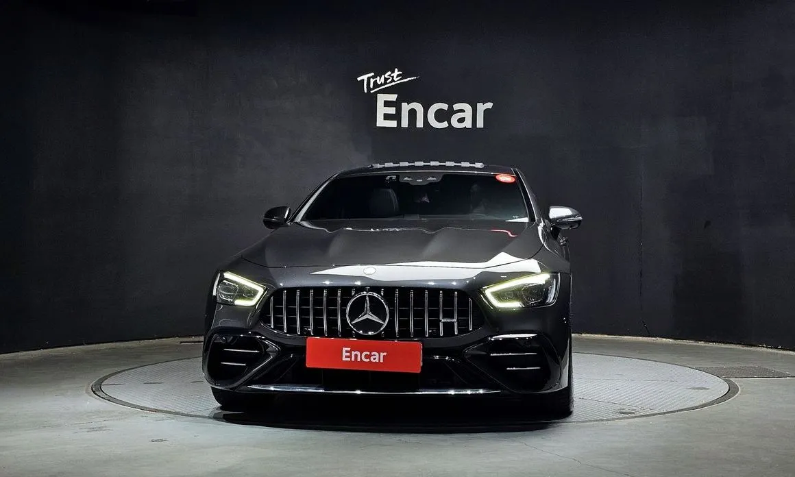Mercedes-Benz AMG GT — фото 5