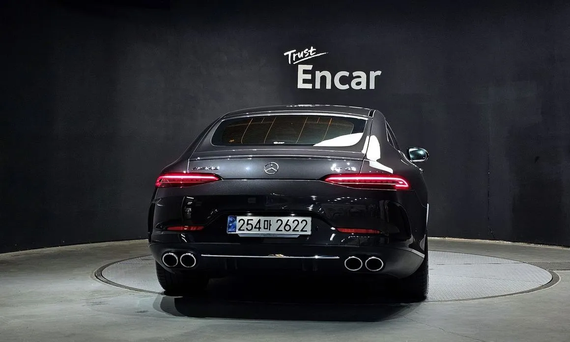 Mercedes-Benz AMG GT — фото 4
