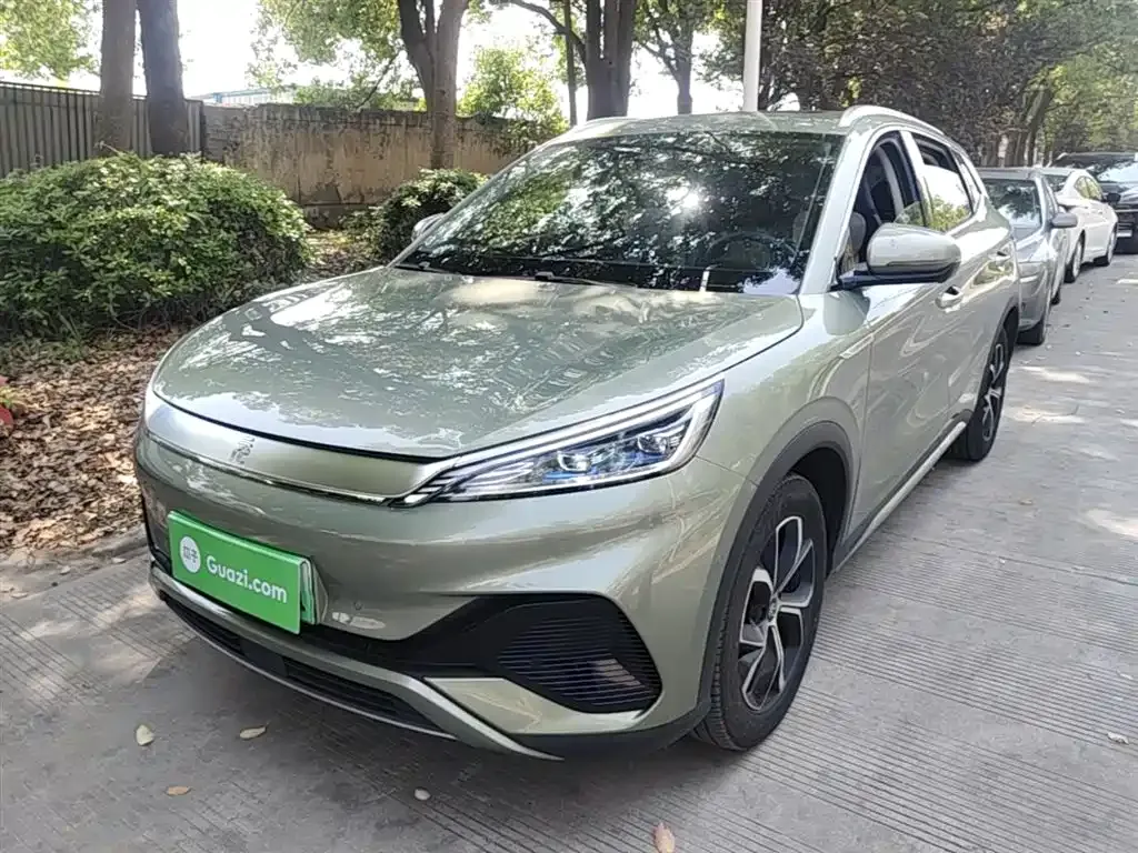 BYD Yuan Plus