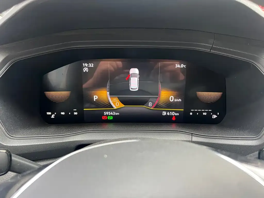 Volkswagen T-Cross 2024 из CN, фото 7